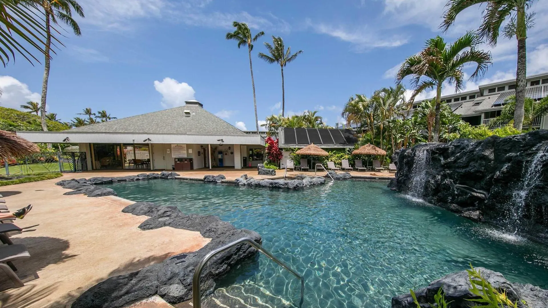 Feriehus Ocean Views Pickelball Cliffside Yoga Princeville